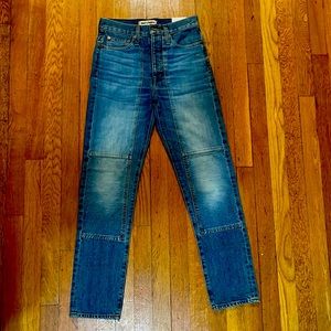 Rivet&Thread jeans size 23